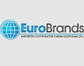 Logo EuroBrands. Hurtownia Chemii Gospodarczej z Niemiec Chorzów