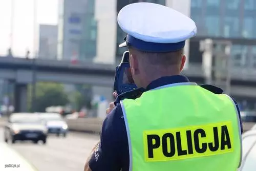 Chorzów: Trwają policyjne działania "Prędkość"