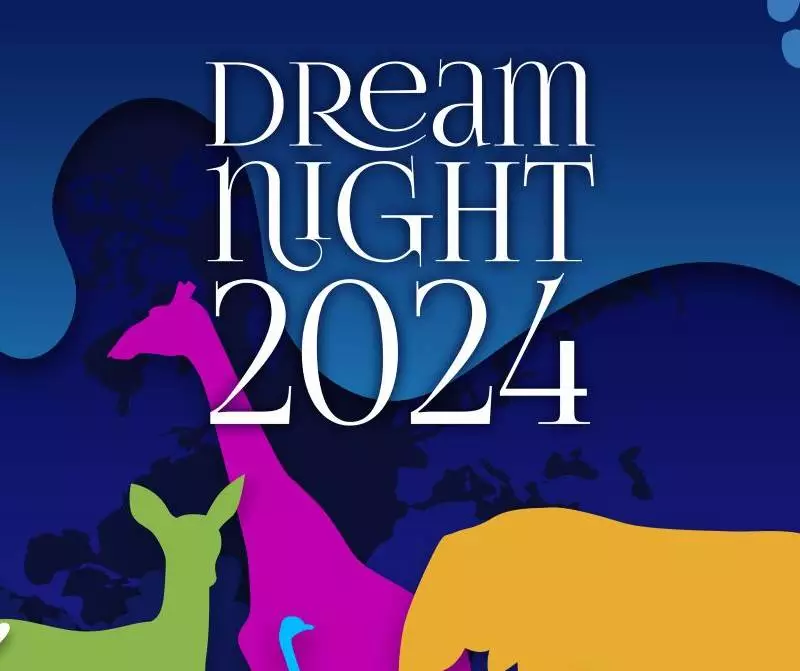 Dream Night 2024 w Śląskim Ogrodzie Zoologicznym. Sprawdź program!