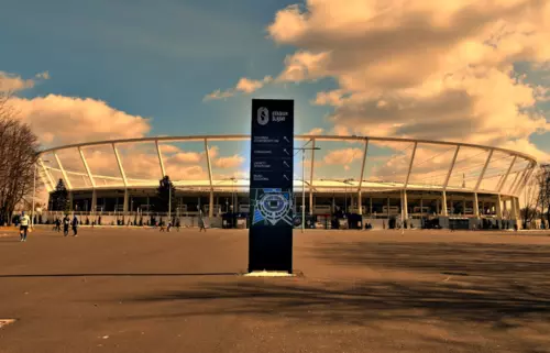 Eliminacje do Mistrzostw Europy U-21 na Stadionie Śląskim. Zmiany w organizacji ruchu