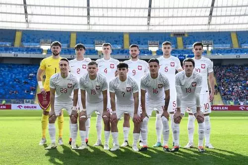 Reprezentacja Polski U21 zagrała na Stadionie Śląskim