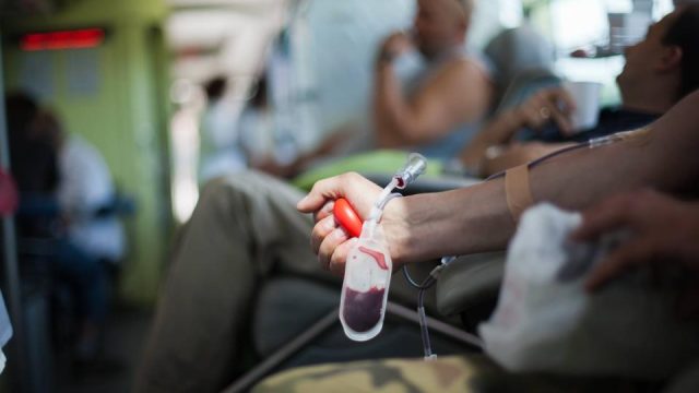 Sprawdź gdzie i kiedy możesz oddać krew w Chorzowie!