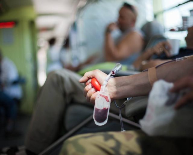 Sprawdź gdzie i kiedy możesz oddać krew w Chorzowie!