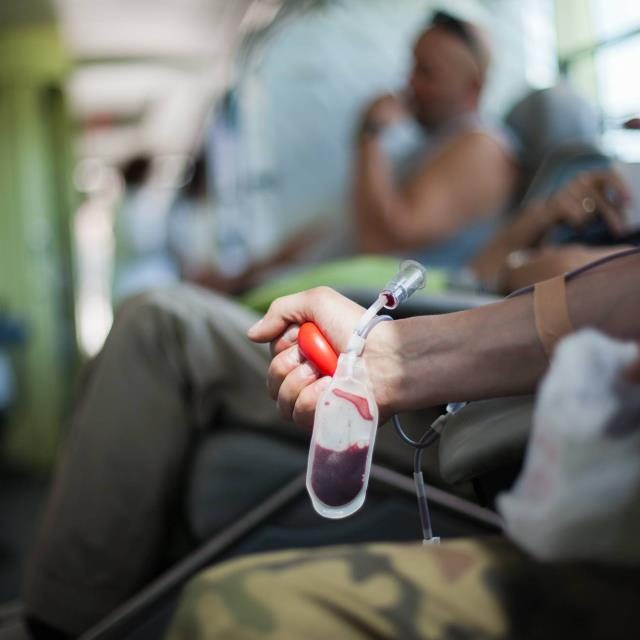 Sprawdź gdzie i kiedy możesz oddać krew w Chorzowie!