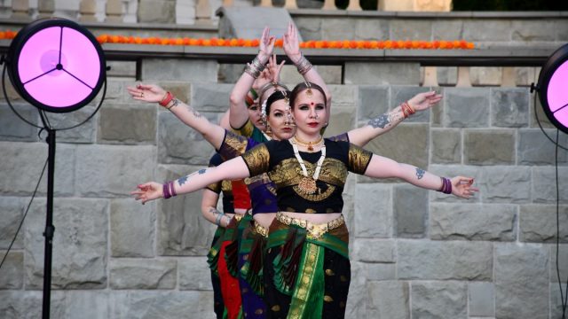 Kultura dalekich Indii - za nami Indyjskie Opowieści w samym sercu Parku Śląskiego!