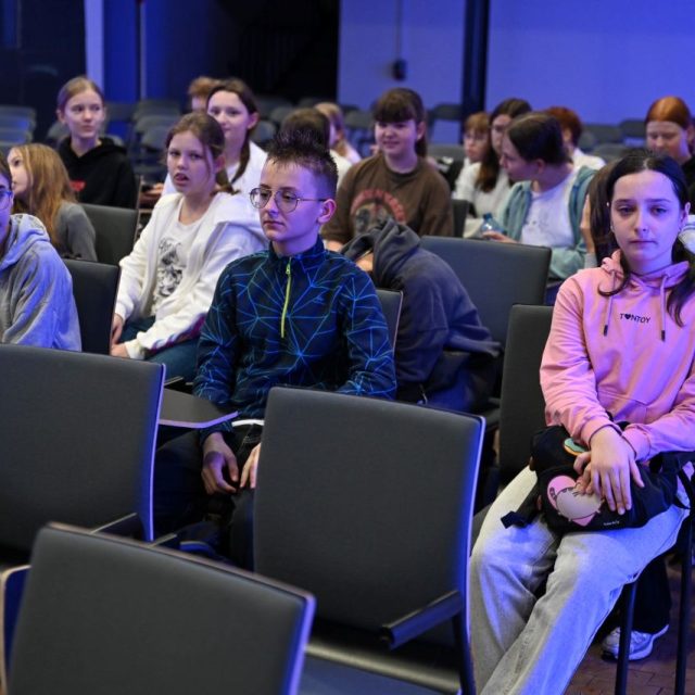 Chorzów centrum dialogu młodych! Forum Regionów Przyszłości FORREG 2025 w Muzeum Hutnictwa