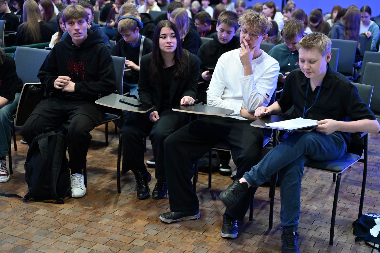 Chorzów centrum dialogu młodych! Forum Regionów Przyszłości FORREG 2025 w Muzeum Hutnictwa