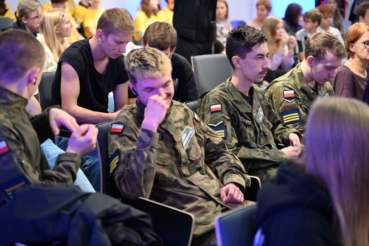 Chorzów centrum dialogu młodych! Forum Regionów Przyszłości FORREG 2025 w Muzeum Hutnictwa