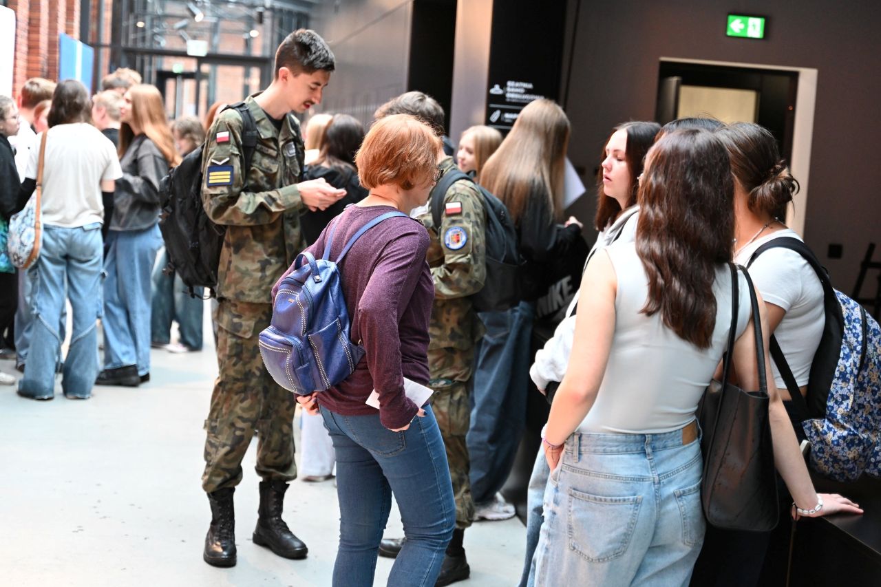 Chorzów centrum dialogu młodych! Forum Regionów Przyszłości FORREG 2025 w Muzeum Hutnictwa