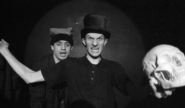 Chorzowski Teatr Ogrodowy: Zabawa