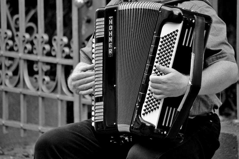 Akordeonowy koncert dla Hospicjum
