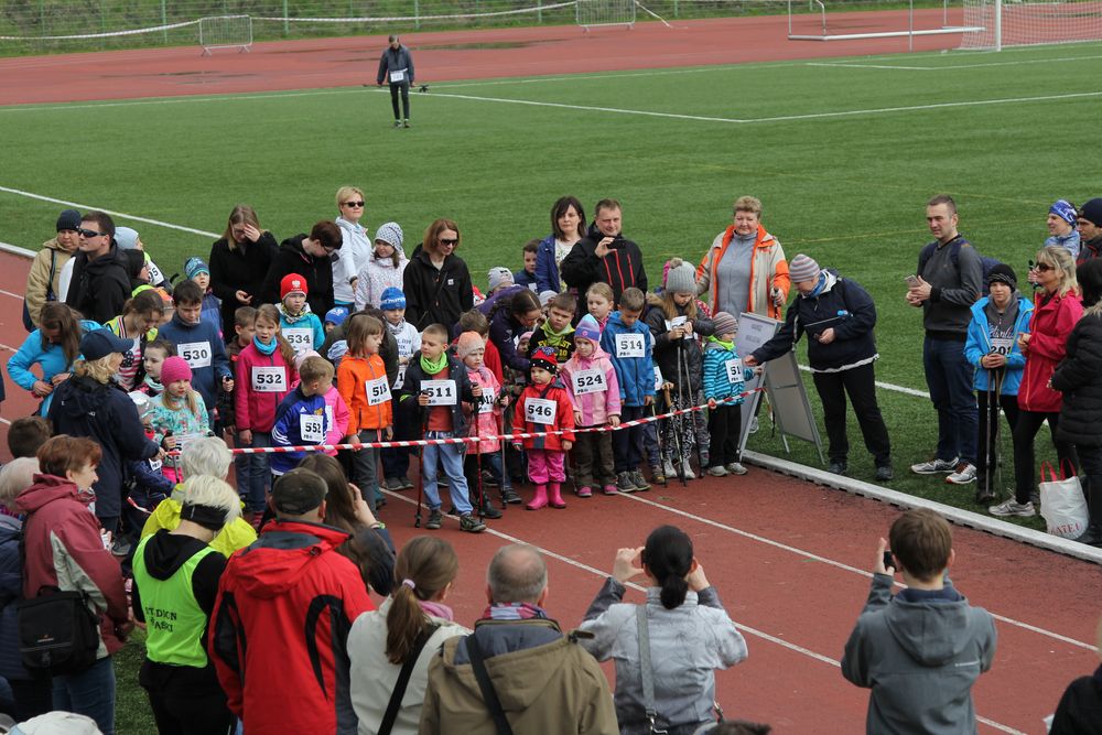 V Ogólnopolski Marsz Nordic Walking