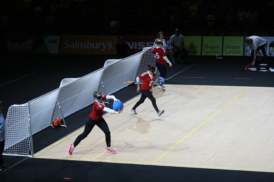 Mistrzostwa Europy w goalball