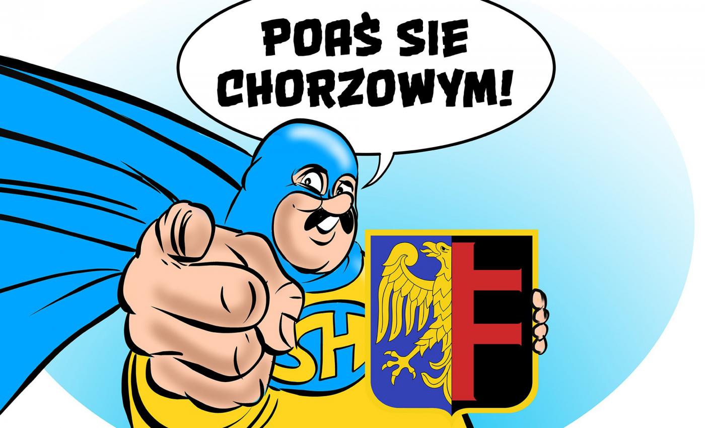 Zapraszamy na Rajze po Chorzowie
