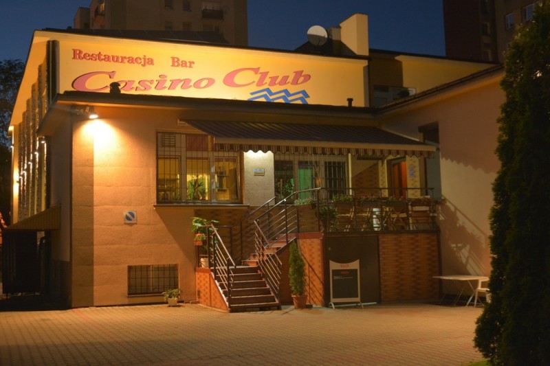 CASINO CLUB Restauracja Bar