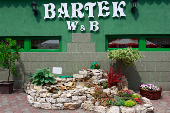 Restauracja Bartek Dolinka Górnika