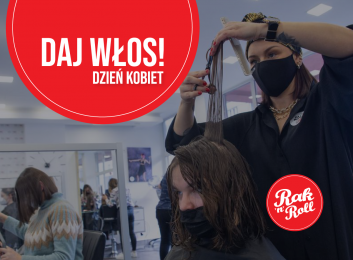 Poszukiwane salony fryzjerskie - akcja "Daj Włos!"