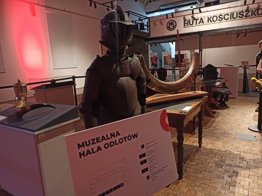 Chorzów: Noc Muzeów 2023 za nami. Zobaczcie relację z Muzeum Hutnictwa! ZDJĘCIA - fotoreportaż