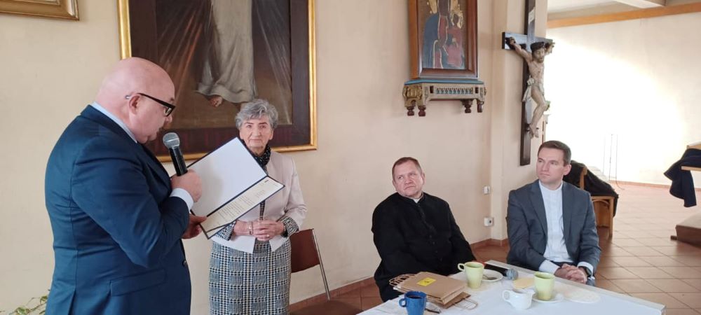 Stowarzyszenie Rodzin i Przyjaciół błogosławionego ks. Józefa Czempiela obchodzi 10-lecie! - fotoreportaż