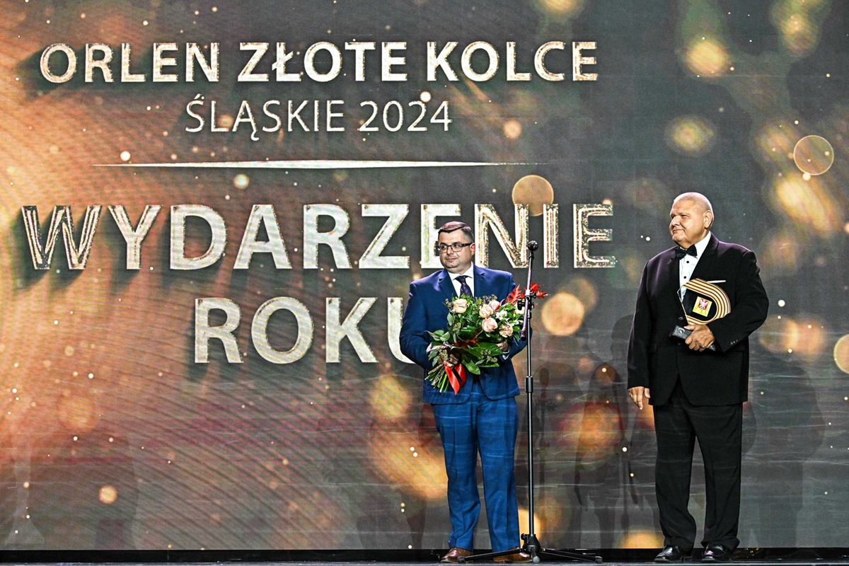 Gala Złote Kolce za nami – wielkie nazwiska i niezapomniane osiągnięcia 2024 roku - fotoreportaż