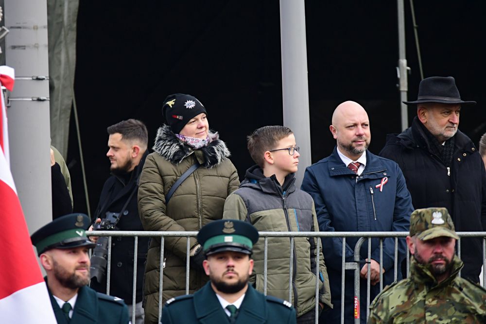 Polska Niepodległa! Obchody 11 listopada na Stadionie Śląskim - fotoreportaż