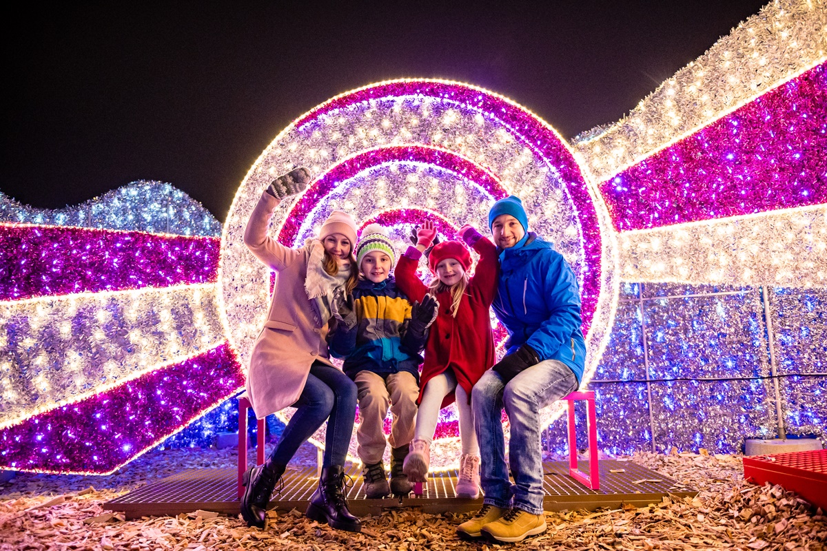 Magiczny tydzień świątecznych atrakcji w Winter Legendii - fotoreportaż