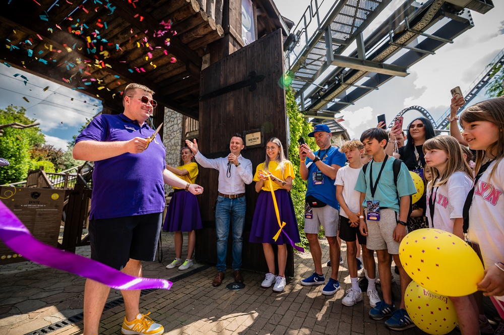 Legendia otwiera sezon: Reopening kultowych atrakcji i nadchodzące wydarzenia - fotoreportaż