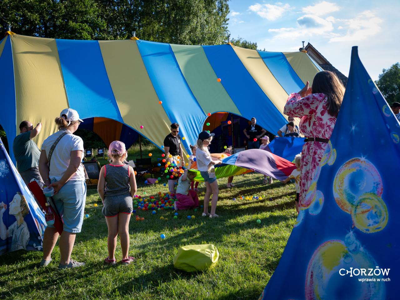 Rodzinny Piknik Alstom w Chorzowie – tysiące uczestników i świetna atmosfera! [ZDJĘCIA] - fotoreportaż