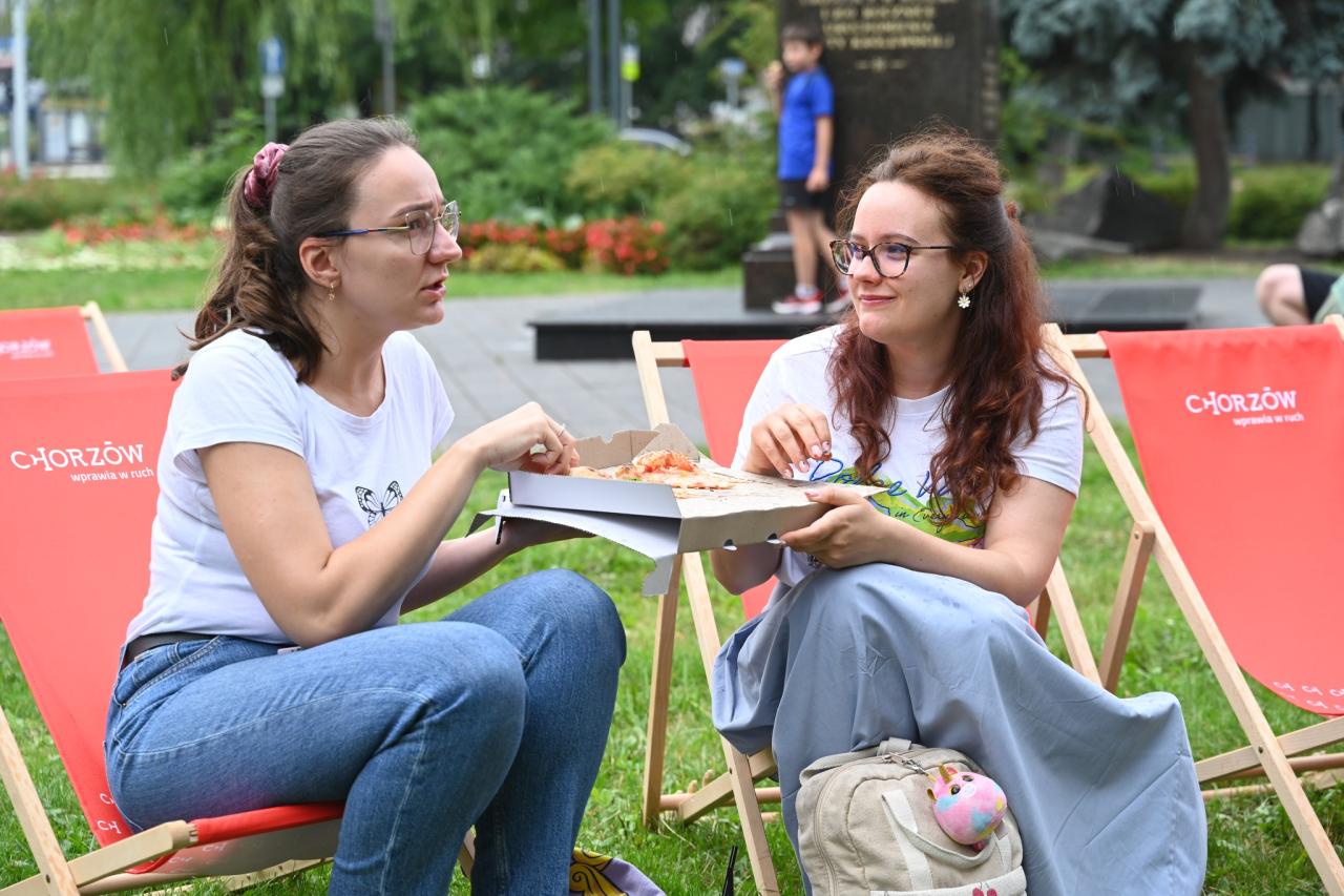 Chorzów pachniał pizzą i ziołami – za nami włoski dzień pełen atrakcji i smaku [ZDJĘCIA] - fotoreportaż