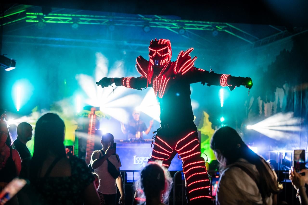 Muzyczna rewolucja w Legendii! Magic Beats Festival – największe wydarzenie od 66 lat! - fotoreportaż