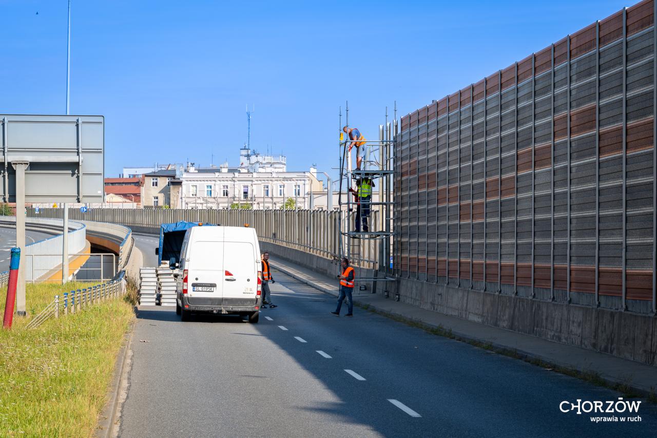 Trwają przygotowania do powrotu tramwajów do Centrum Przesiadkowego! - fotoreportaż
