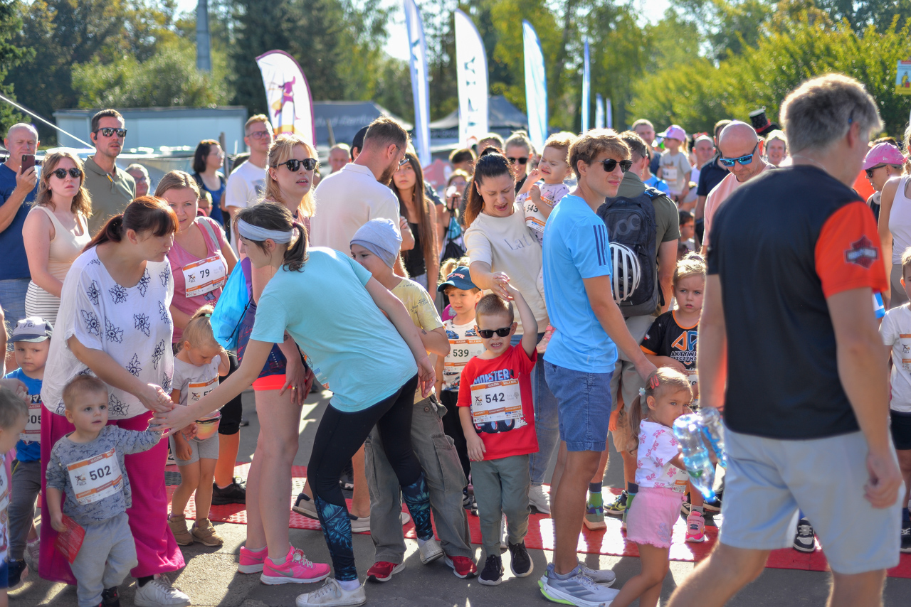 Uliczna Mila w Parku Śląskim - 2025 [FOTORELACJA] - fotoreportaż