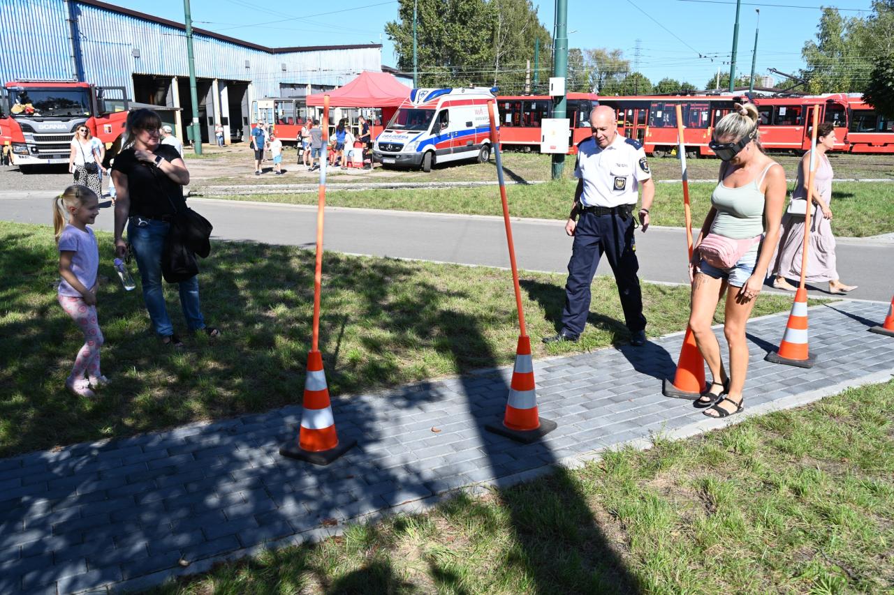 Dzień Otwarty Warsztatów Tramwajowych w Chorzowie przyciągnął tłumy! [DJĘCIA] - fotoreportaż