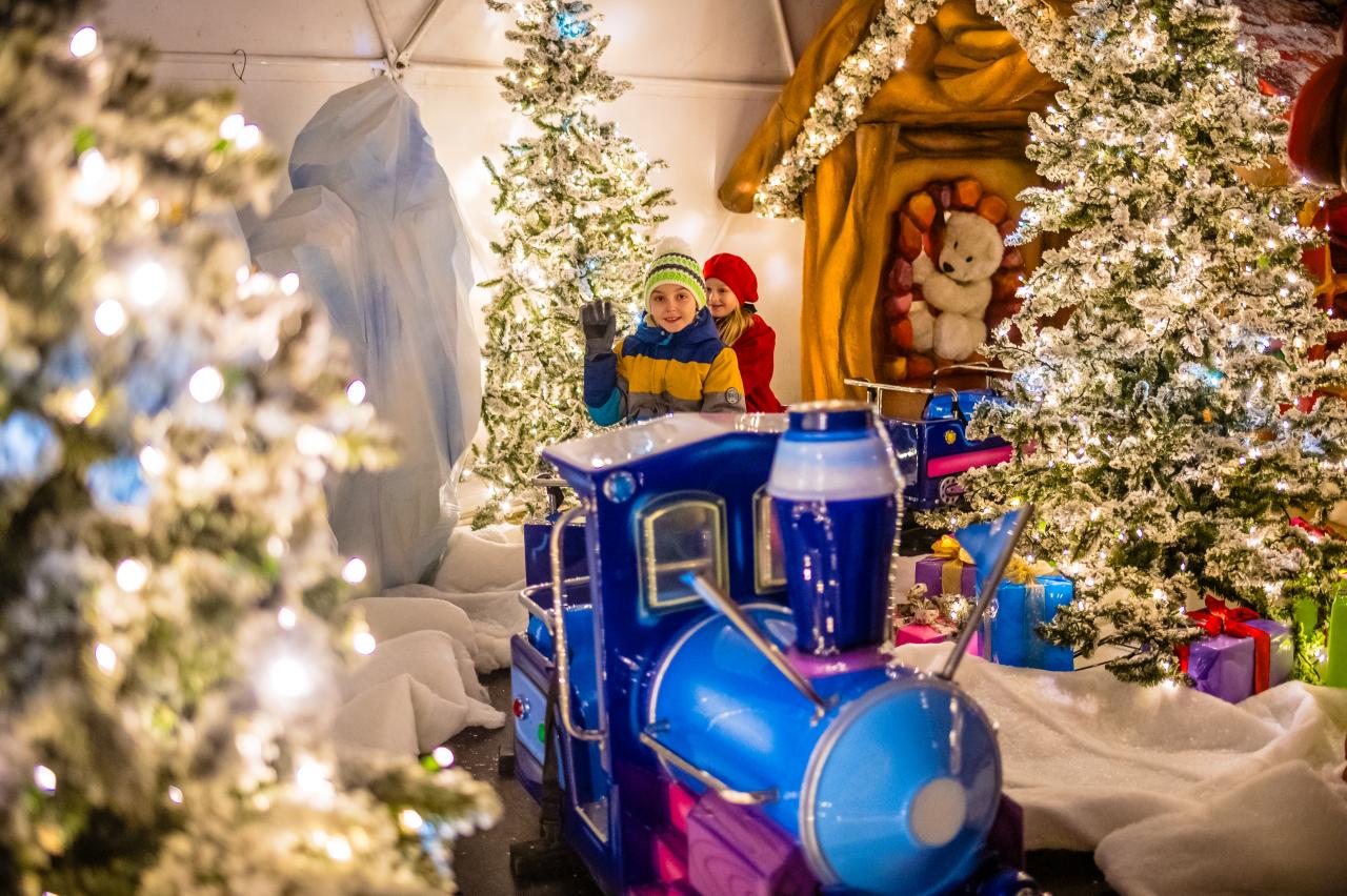 Zimowa magia powraca! Winter Legendia 2025/2026 otwarta od 7 listopada! - fotoreportaż