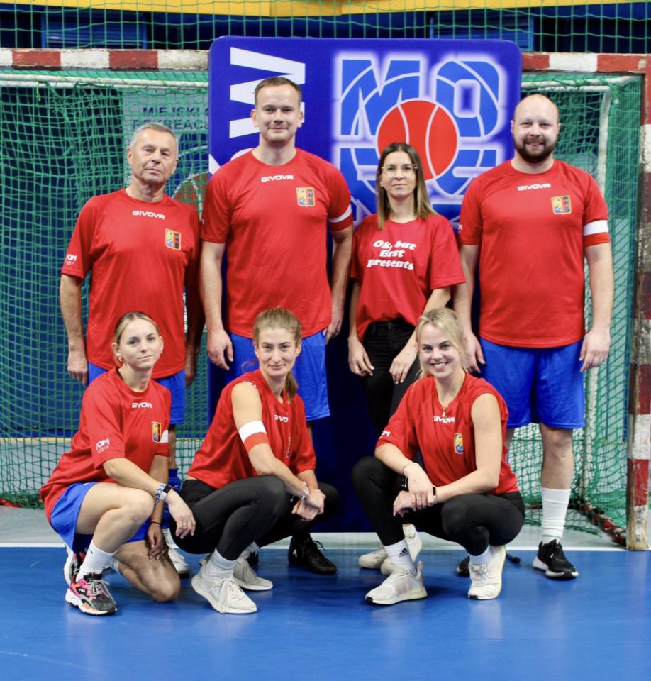 W Chorzowie odbył się Miejski Turniej Siatkówki „Chorzów dla Niepodległej”! [ZDJĘCIA] - fotoreportaż