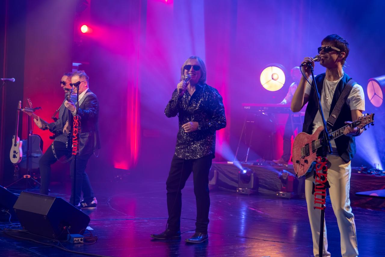 Weekend pełen muzycznych wspomnień - za nami IV Przystanek Krajcok Festiwal! - fotoreportaż