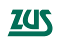 Logo ZUS - Zakład Ubezpieczeń Społecznych - Komisje Lekarskie