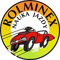 Logo SZKOŁA JAZDY ROLMINEX Chorzów