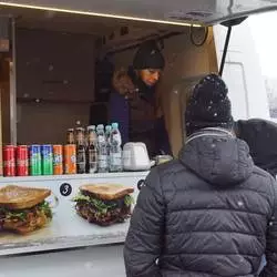 Zlot Food Trucków na Stadionie Śląskim