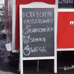 Zlot Food Trucków na Stadionie Śląskim