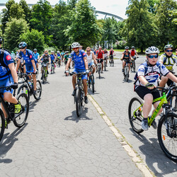 Rowerzyści opanowali Śląskie! [ZDJĘCIA]