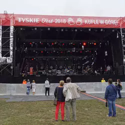 Tyskie Fest Dzień I