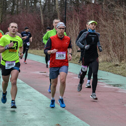 Bieg Wiosenny w Parku Śląskim 2019