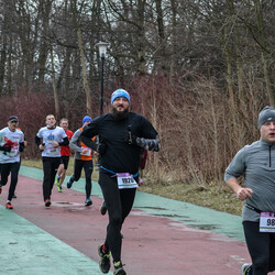 Bieg Wiosenny w Parku Śląskim 2019