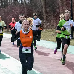 Bieg Wiosenny w Parku Śląskim 2019