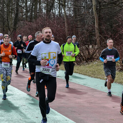 Bieg Wiosenny w Parku Śląskim 2019