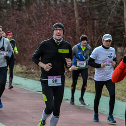 Bieg Wiosenny w Parku Śląskim 2019