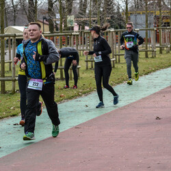 Bieg Wiosenny w Parku Śląskim 2019