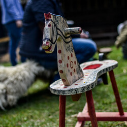 Wielkanoc na Śląsku - Chorzowski Skansen pełen ludzi