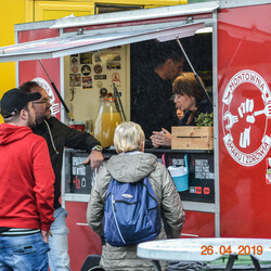 Food Trucki na Stadionie Śląskim